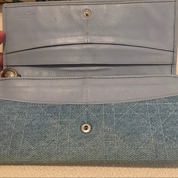 Vintage Christian Dior wallet - Picture 7 of 7